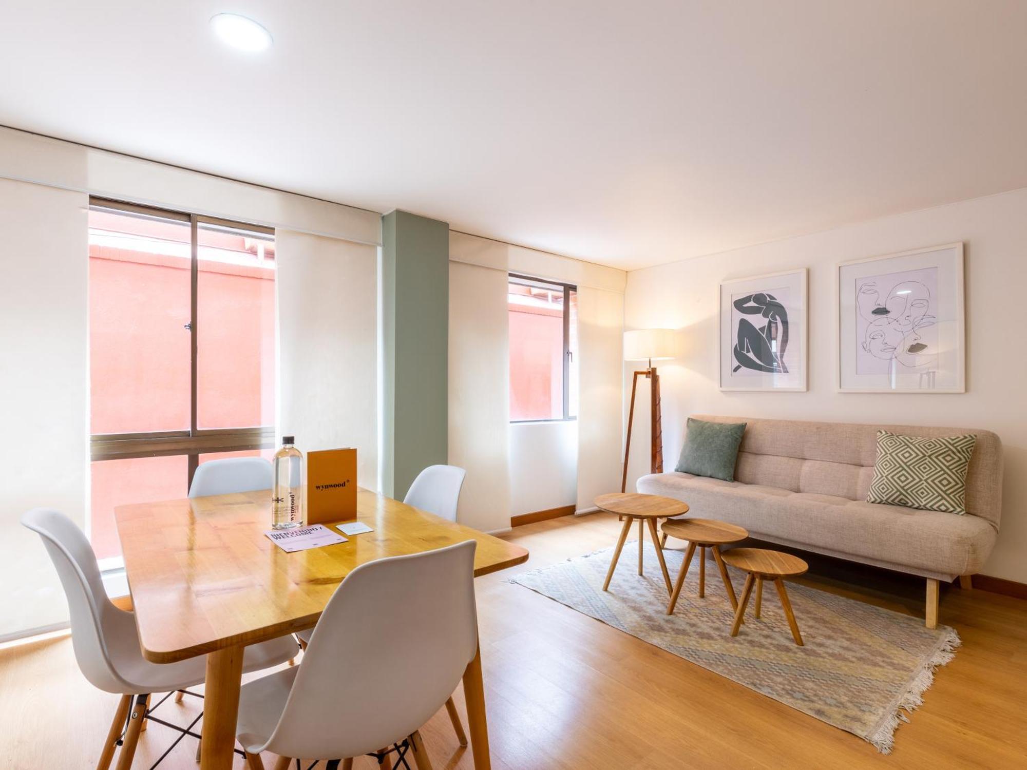 Apartment Palace By Wynwood House Bogotá